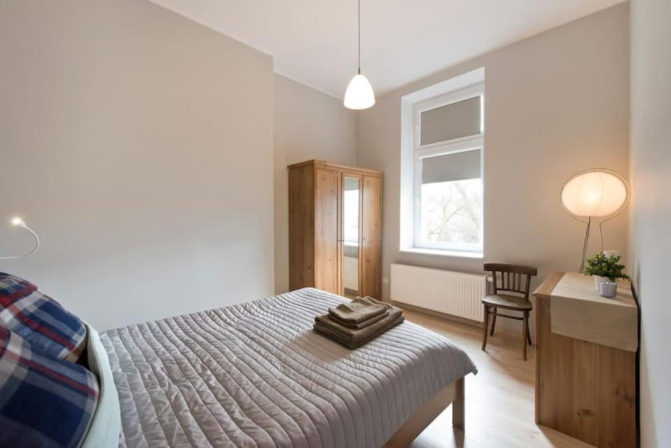 Lovely Down Town Apartment by the Motlawa River Apartment in Gdansk