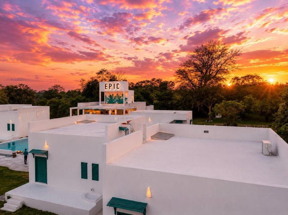 Epic Wild Wilpattu Villa in Sri Lanka
