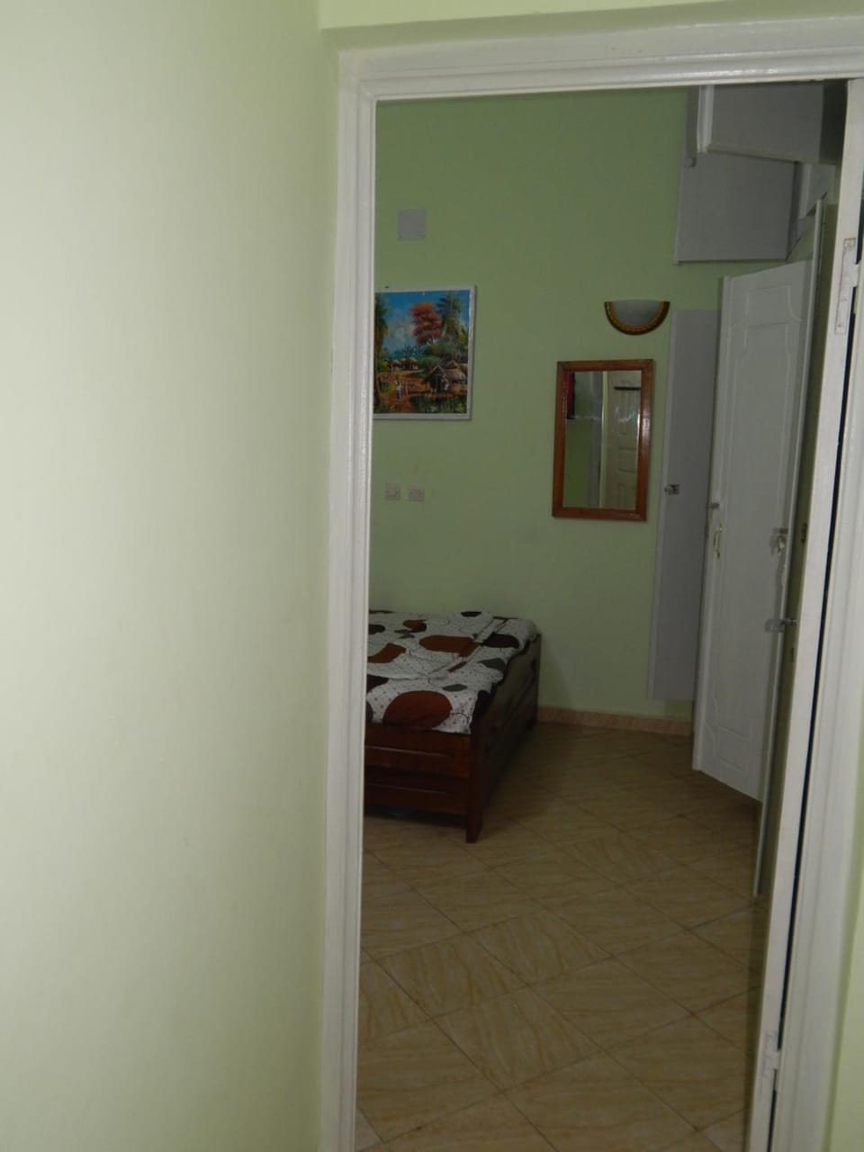 Nzing Apartments Apartment in Brazzaville