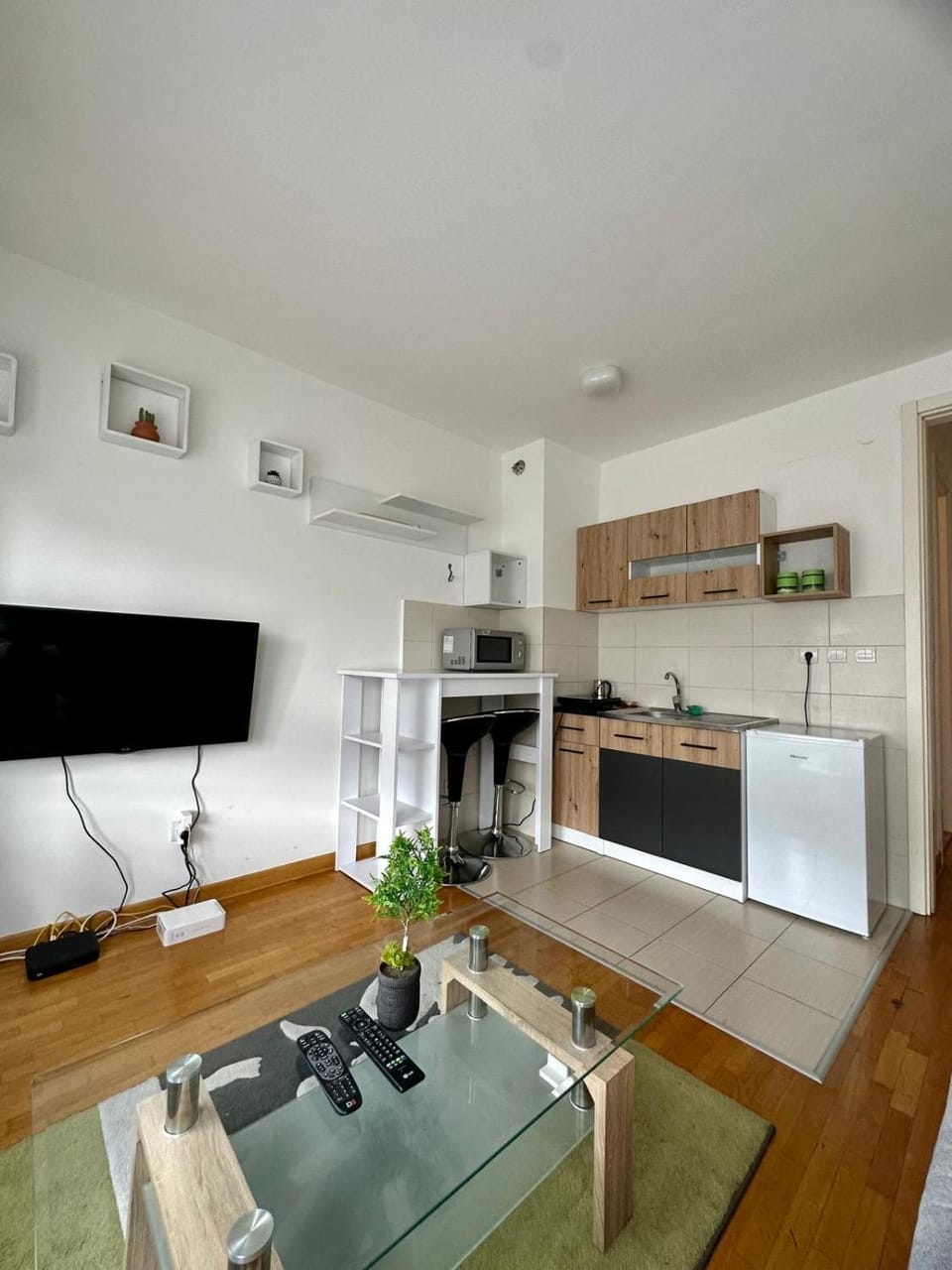 Bellvil 55 Apartment in Belgrade
