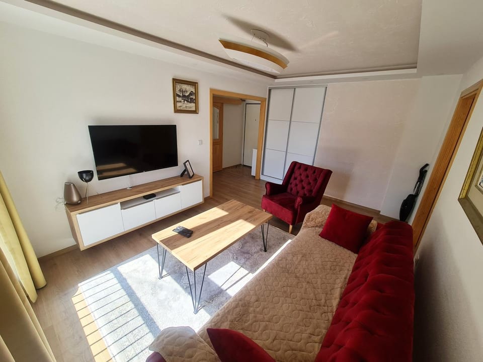 TV and multimedia, Living room