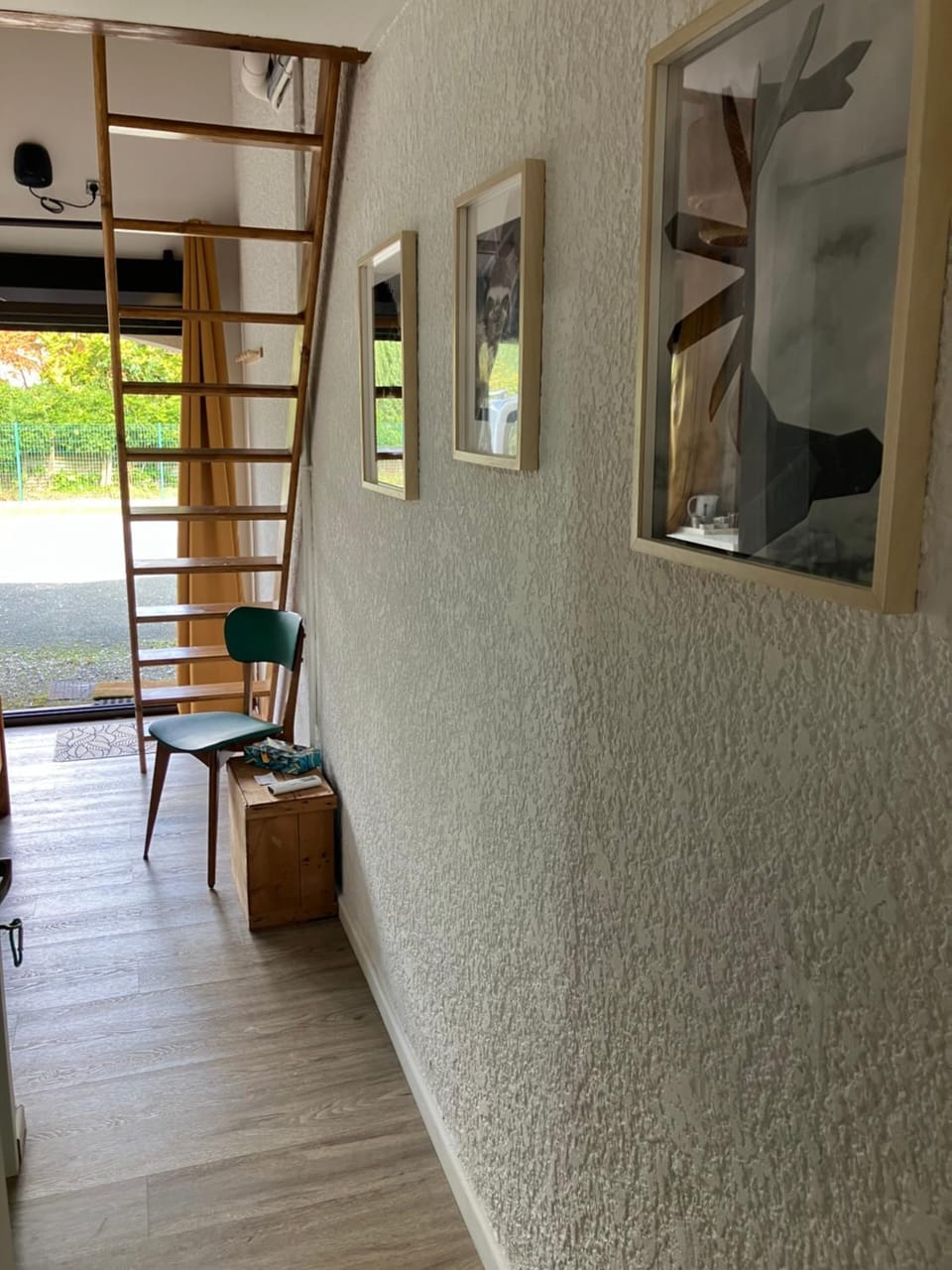 Chambre et sdb avec entrée privative Vacation rental in Soustons