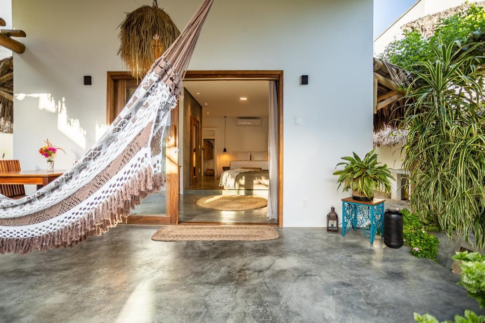 Nordisch- Chalés Nature lodge in Jijoca de Jericoacoara