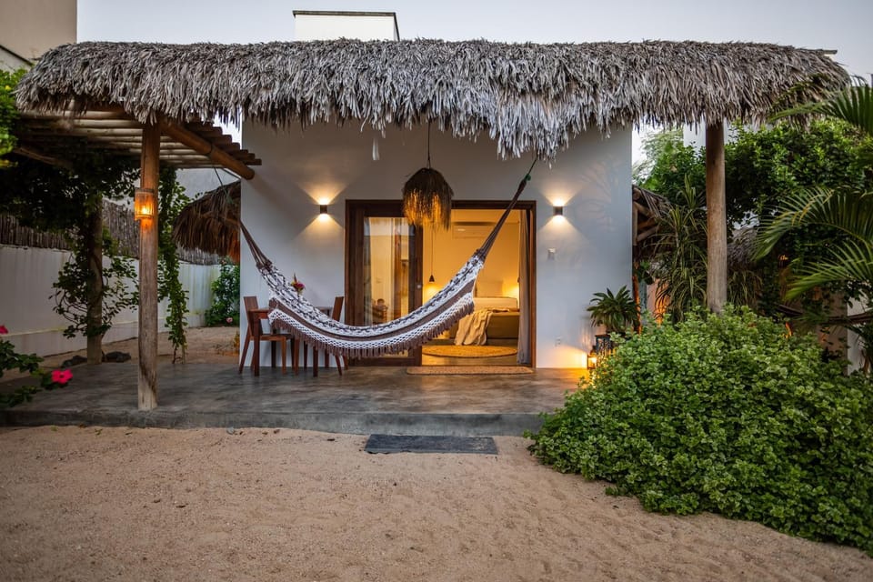 Nordisch- Chalés Nature lodge in Jijoca de Jericoacoara
