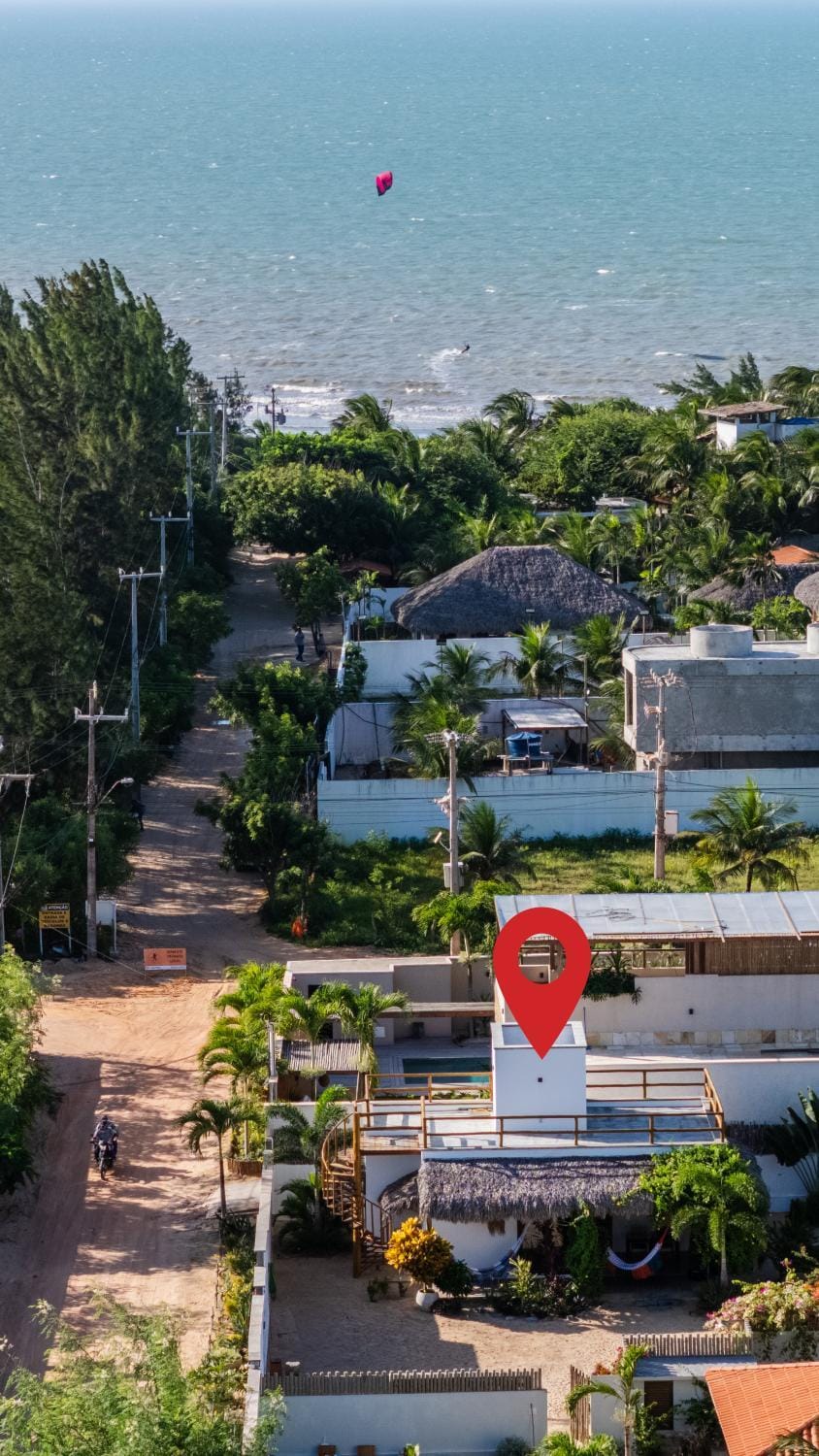 Nordisch- Chalés Nature lodge in Jijoca de Jericoacoara
