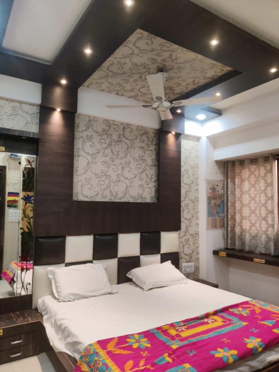 Private Flat, Hare Krishna Orchid, Vrindavan India Apartment in Uttar Pradesh