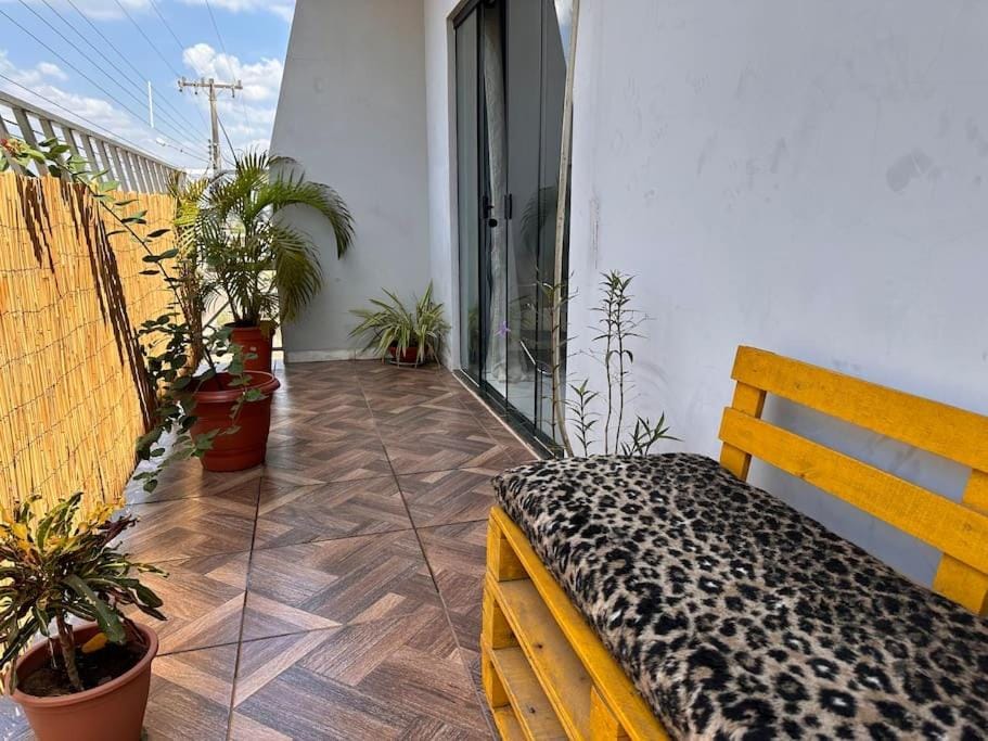 Balcony/Terrace, Seating area