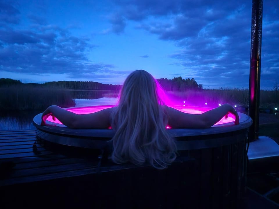 Sīvera Medniekkrasti Campground/ 
RV Resort in Latvia