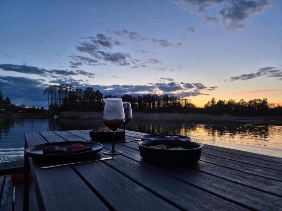 Sīvera Medniekkrasti Campground/ 
RV Resort in Latvia