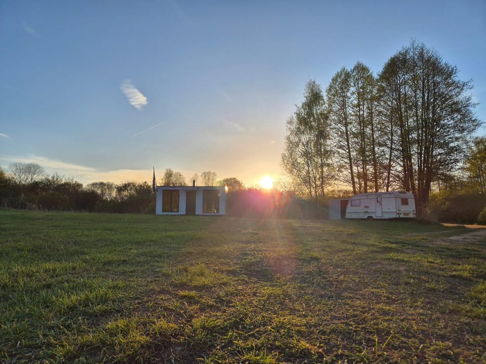 Sīvera Medniekkrasti Campground/ 
RV Resort in Latvia