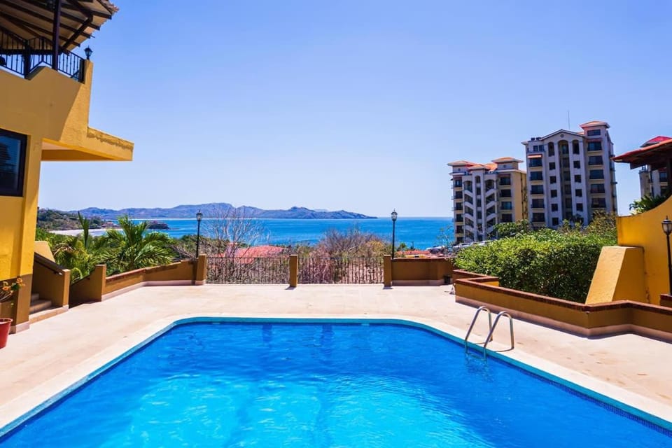 Paraiso Presidential 20 - Ocean View Penthouse House in Playa Flamingo