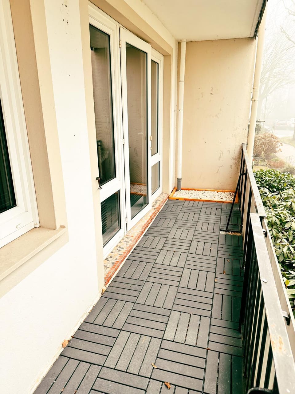 Property building, Balcony/Terrace