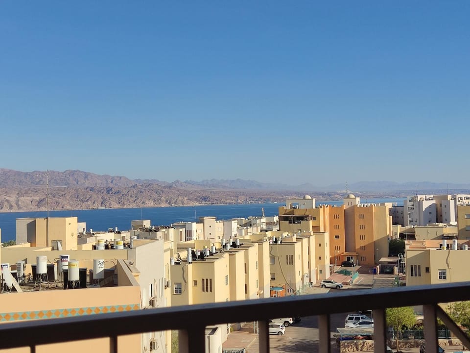 מנוחה ונחלה Apartment in Eilat