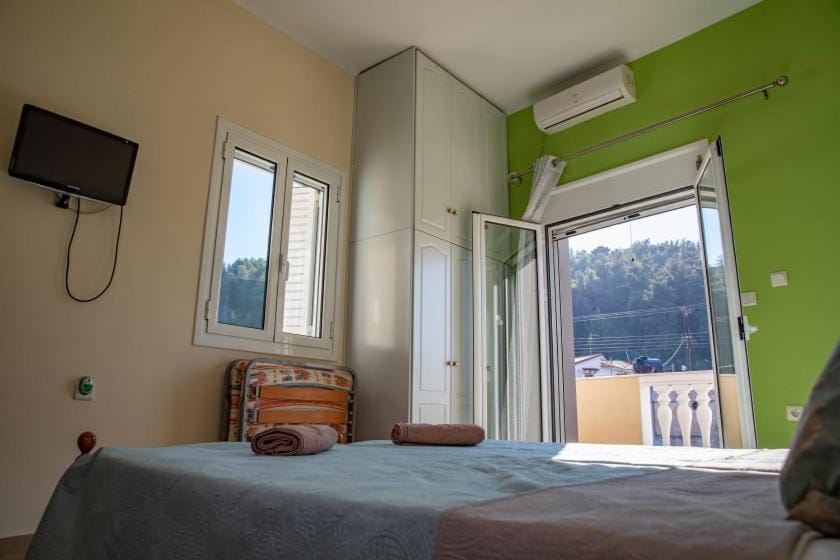 Katakolo Apartments near Olympia Apartment hotel in Peloponnese, Western Greece and the Ionian