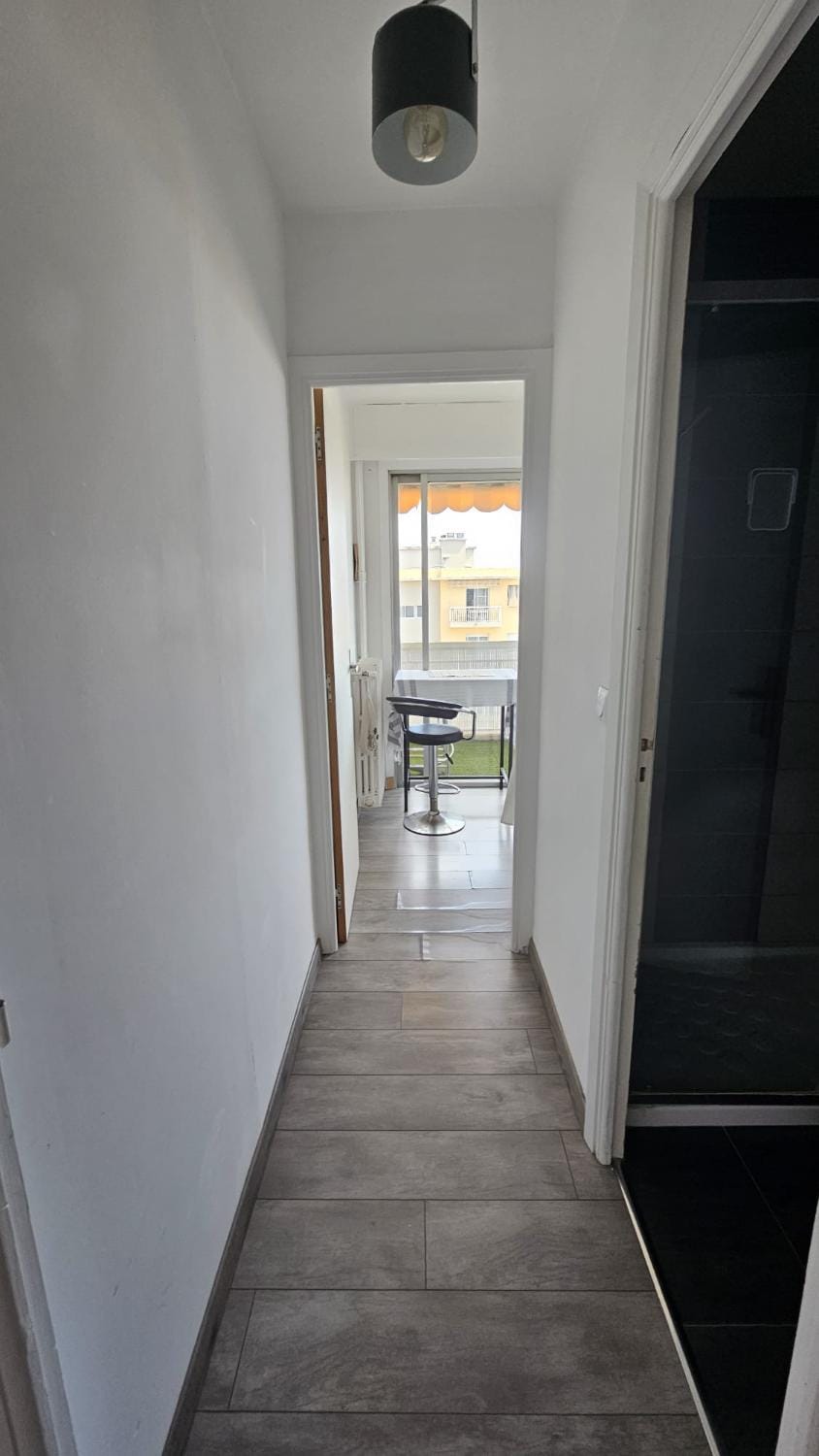Studio lumineux avec parking privé Apartment in Cagnes-sur-Mer