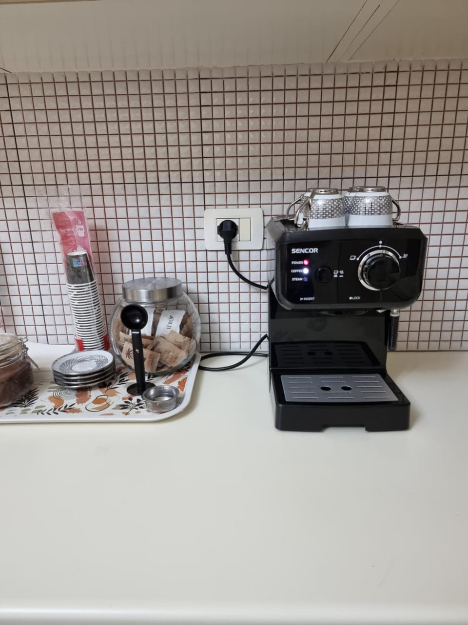 Coffee/tea facilities