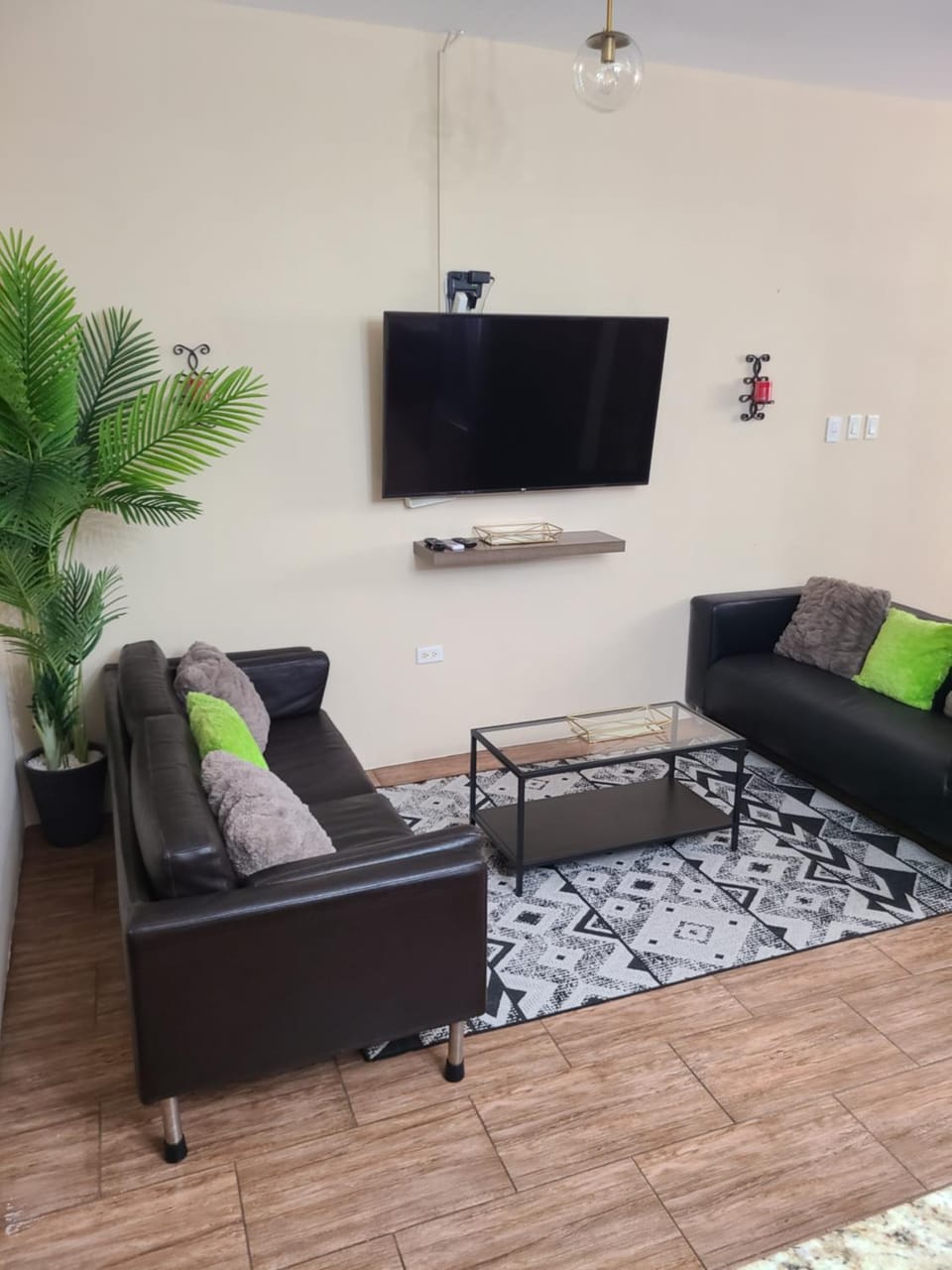 Seating area