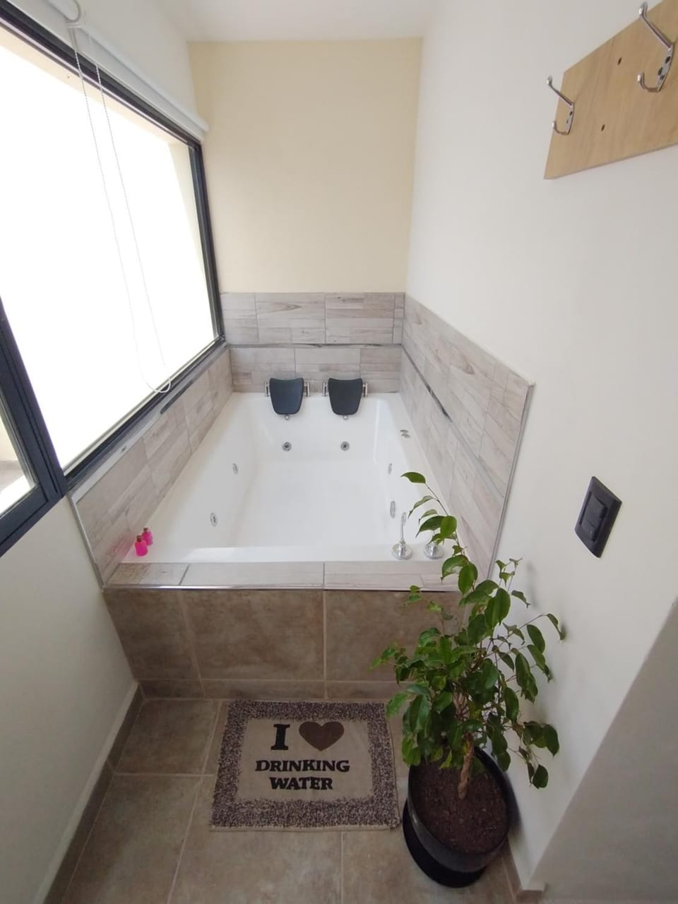 Hot Tub, Spa and wellness centre/facilities