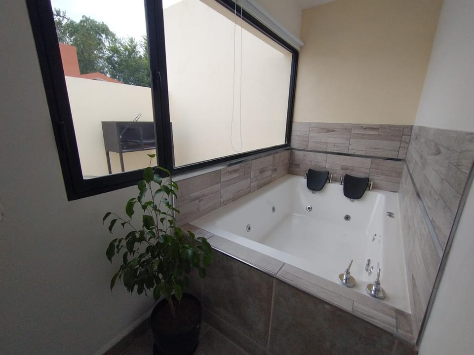 Hot Tub, Spa and wellness centre/facilities