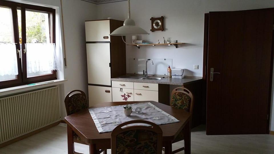 Kleine Wohnung am Radweg Apartment in Hesse