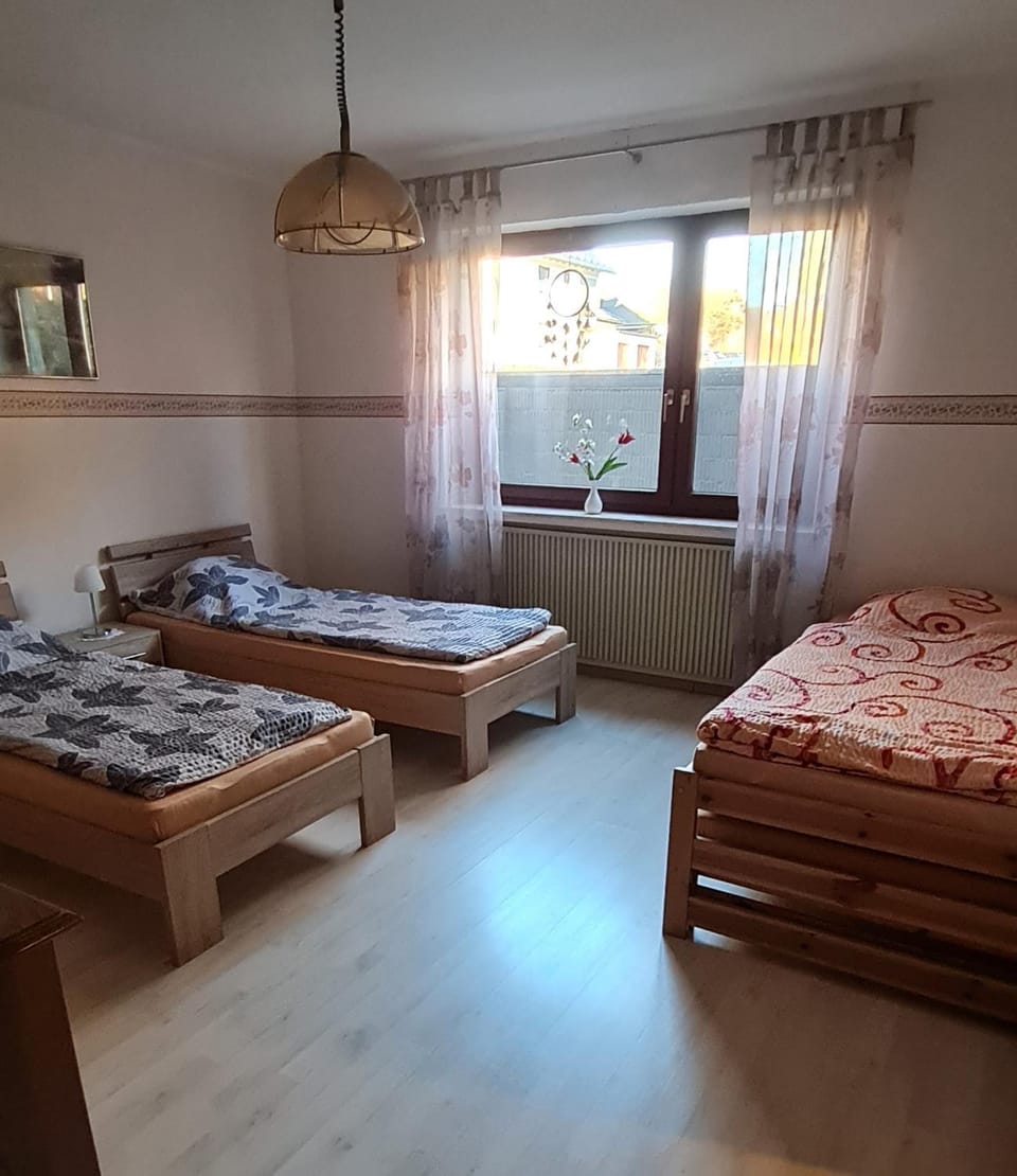 Kleine Wohnung am Radweg Apartment in Hesse