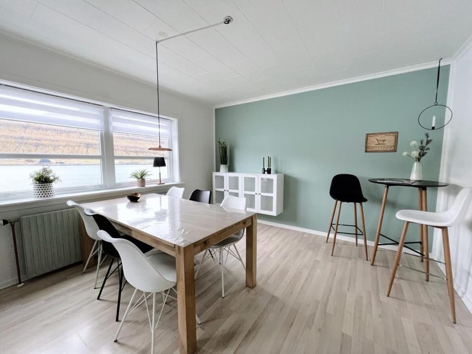 Bask in Ocean Views at Bakkastova Villa in Europe