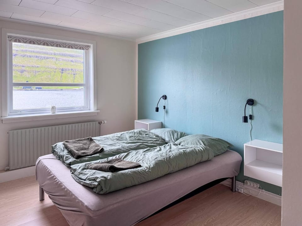 Bask in Ocean Views at Bakkastova Villa in Europe