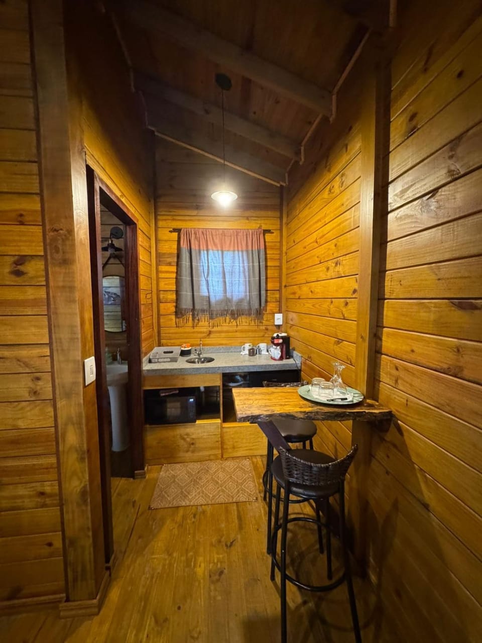 Cinque chalé Nature lodge in State of São Paulo
