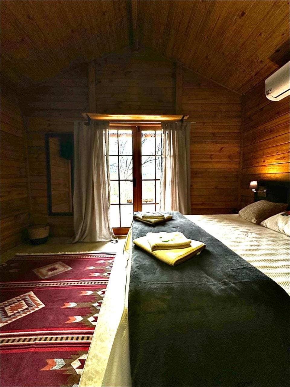 Cinque chalé Nature lodge in State of São Paulo