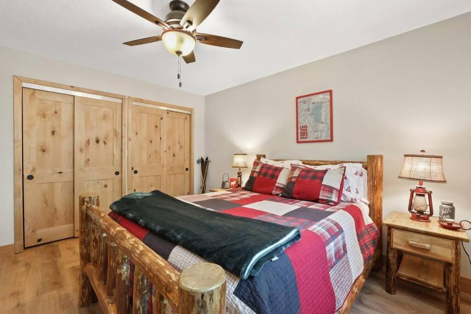 Moose Haven Family Favorite Close to Ski Resorts House in Sierra Nevada