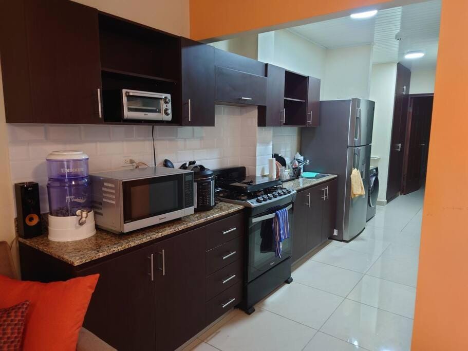 Las Tablas - Apartamento completo Apartment in Las Tablas