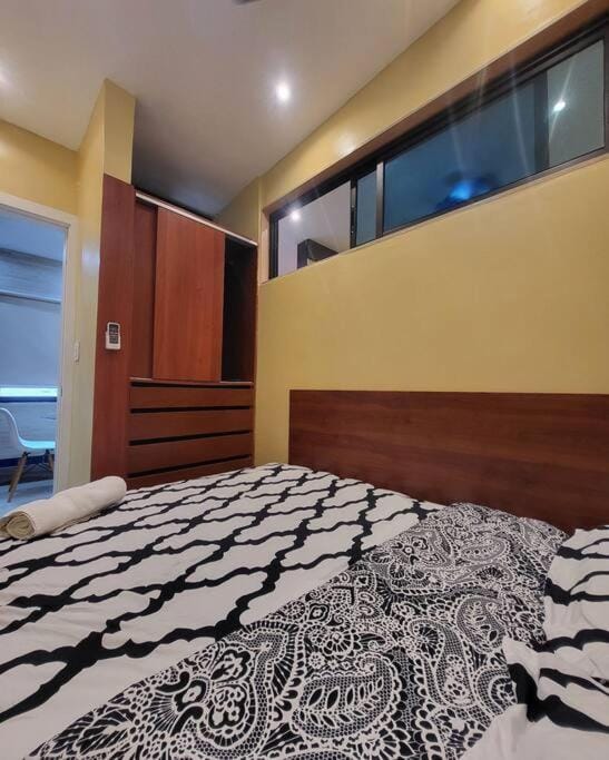 55-9 Hermoso y completo apartamento de 2 recámaras Apartment in Panama City, Panama