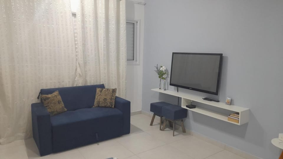 Nossa Senhora da Paz Apartment in State of São Paulo