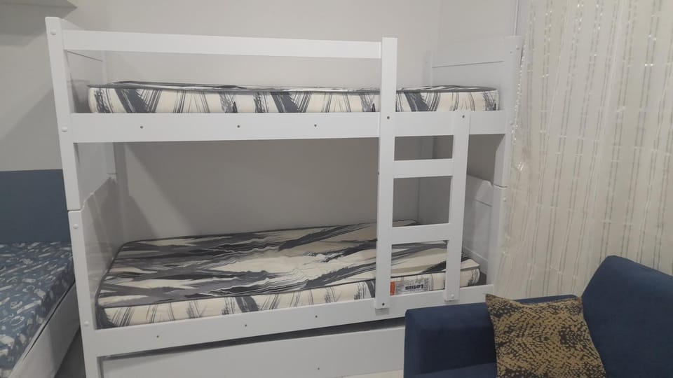 Nossa Senhora da Paz Apartment in State of São Paulo