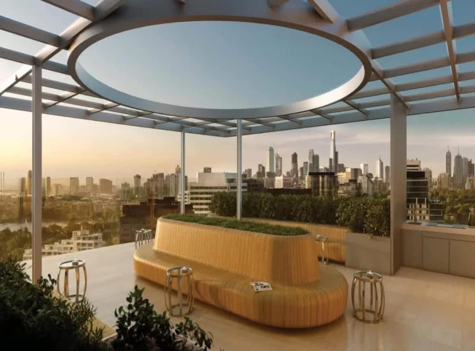 Day, Balcony/Terrace, City view
