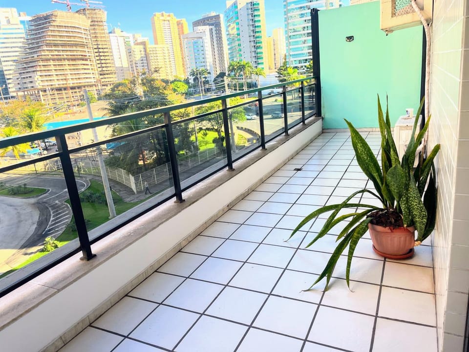 Day, Balcony/Terrace, City view