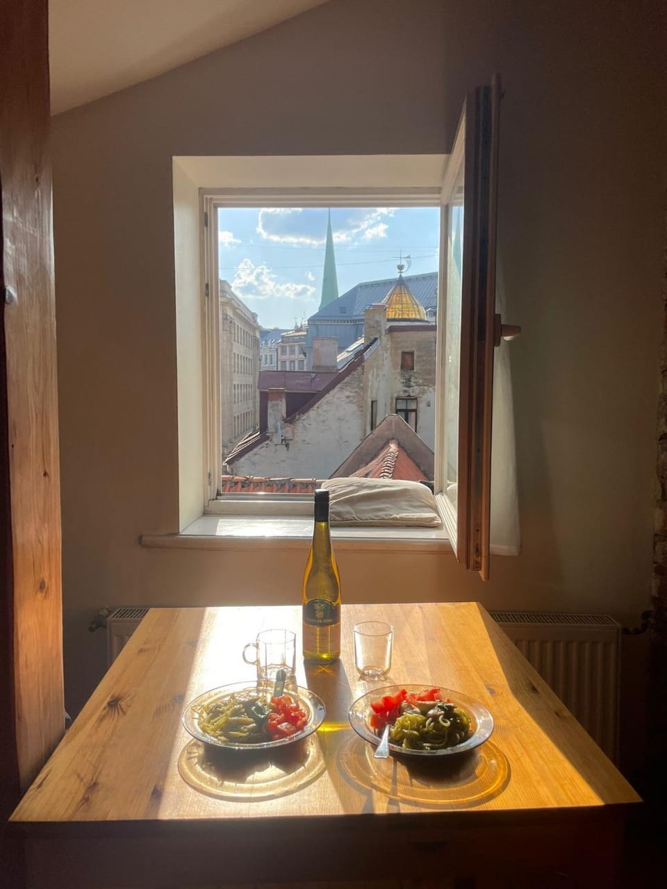 Cheap And Chic Apartment in Riga