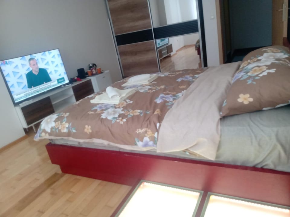 Studio-Apartment Sara Maria Apartment in Skopje