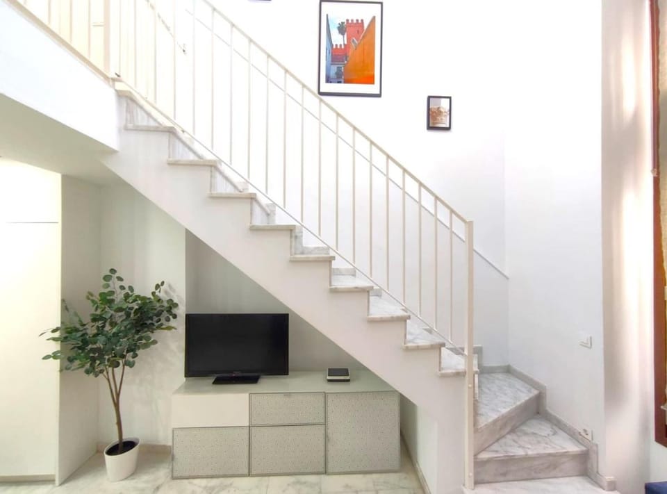 Duplex Alfaqueque Suite Apartment in Seville