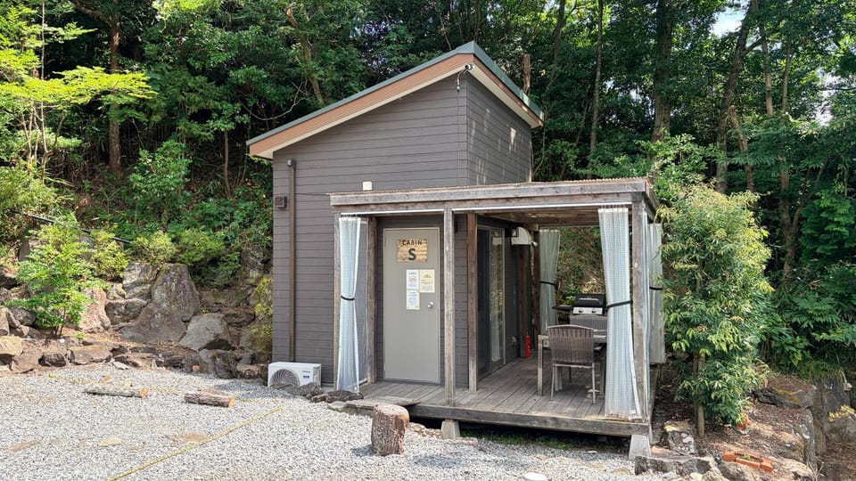 伊豆高原テントリゾート Nature lodge in Shizuoka Prefecture