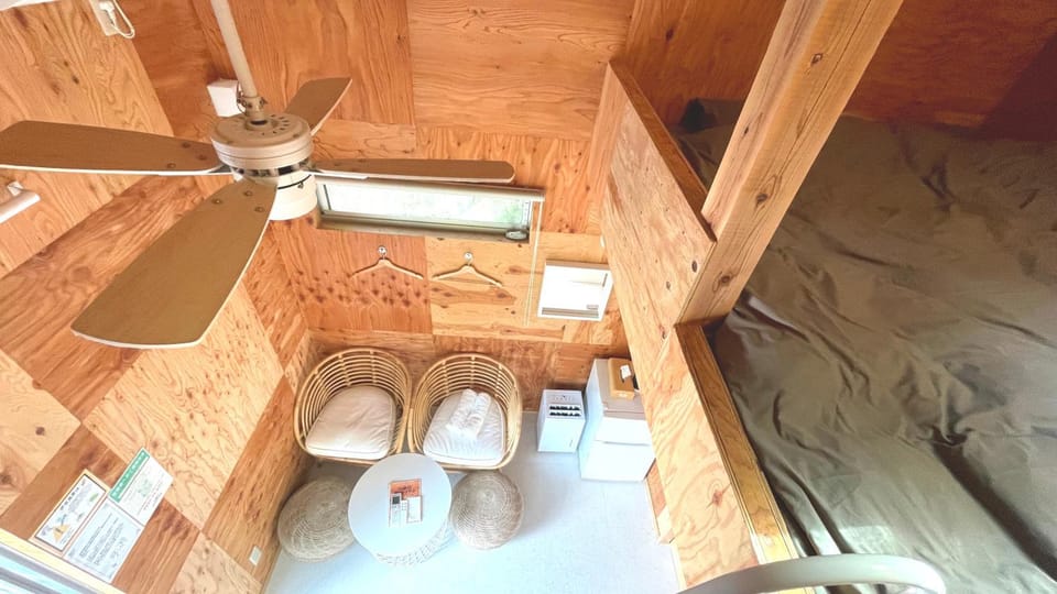 伊豆高原テントリゾート Nature lodge in Shizuoka Prefecture