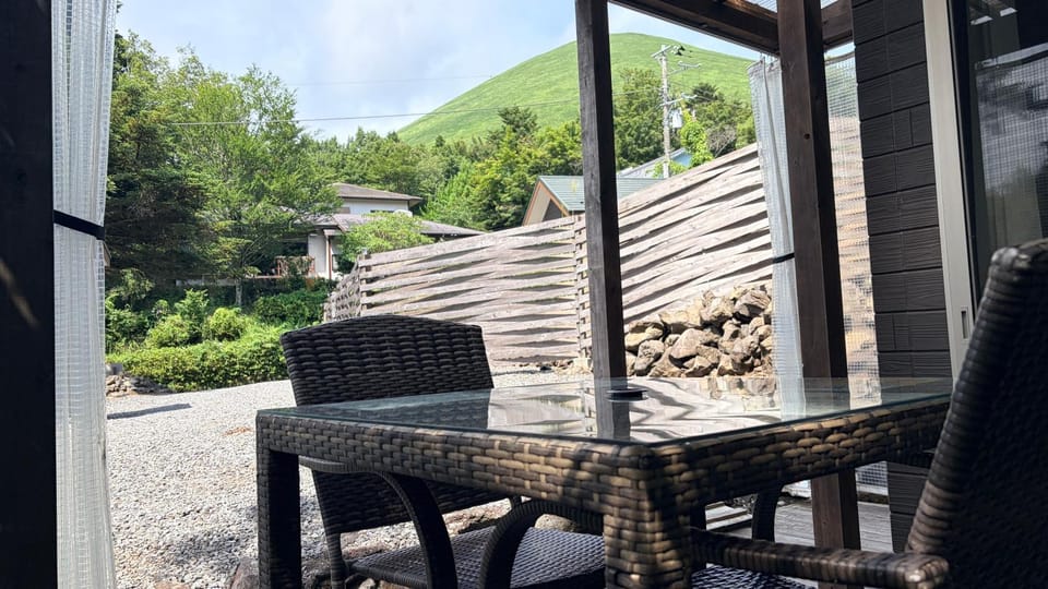 伊豆高原テントリゾート Nature lodge in Shizuoka Prefecture