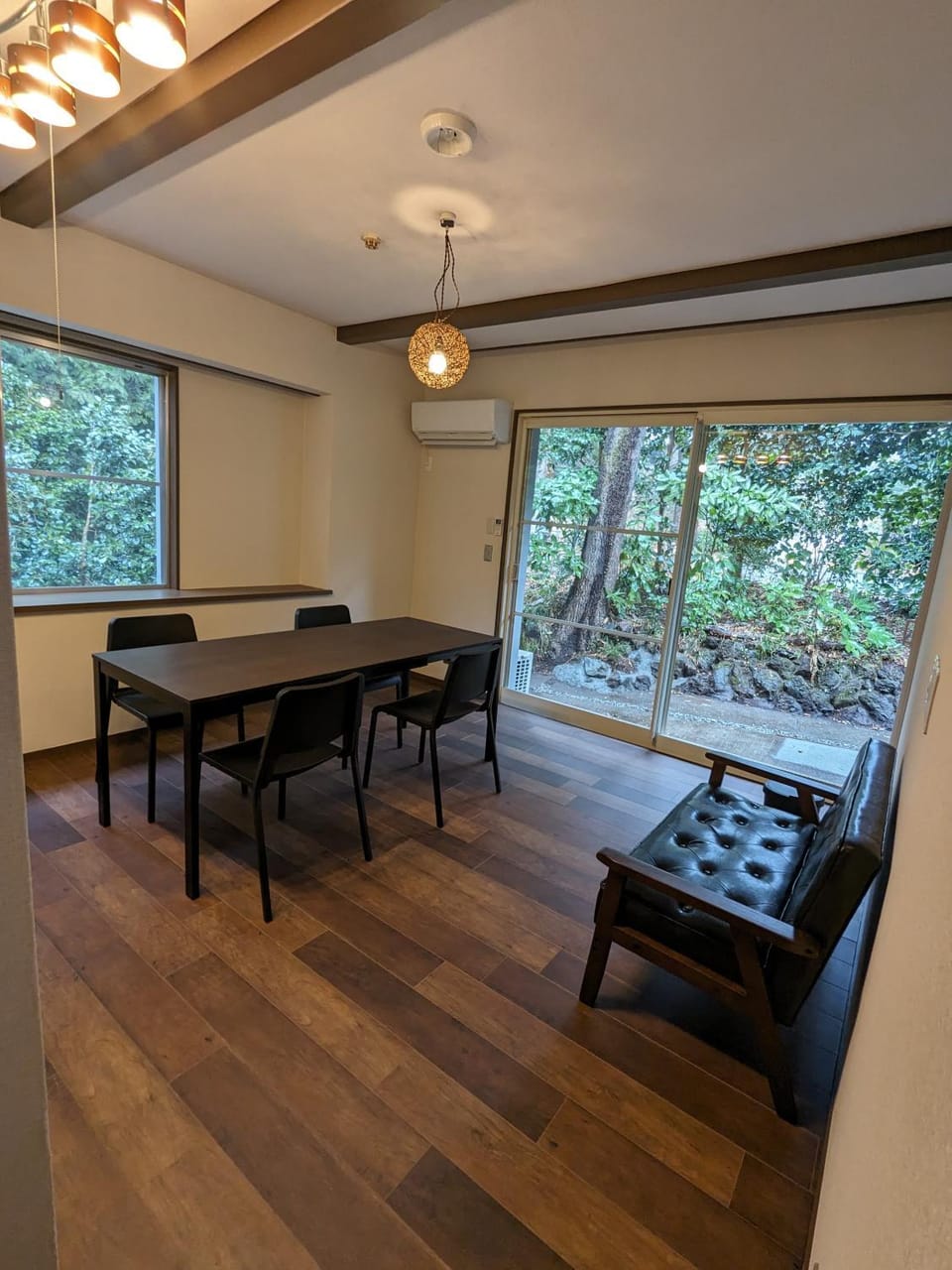 伊豆高原テントリゾート Nature lodge in Shizuoka Prefecture