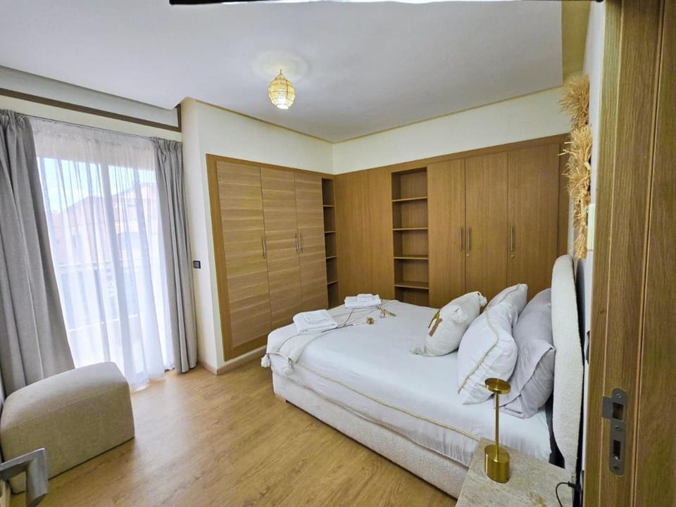 Luxueux appartement à Marrakech Apartment in Marrakesh