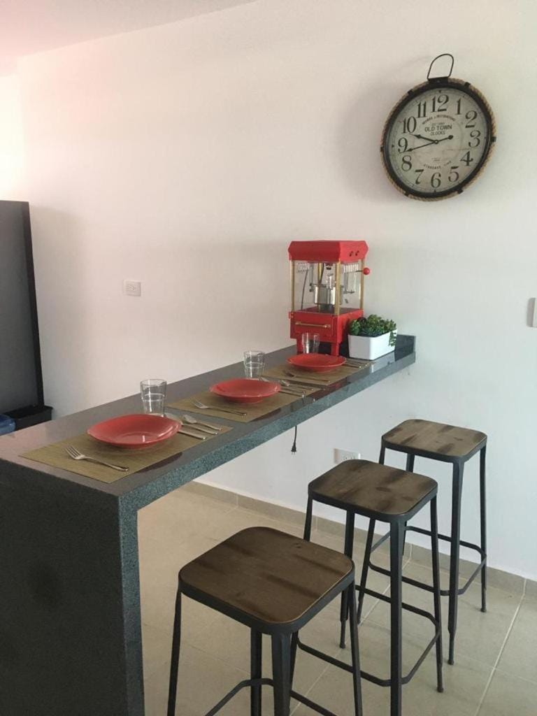Depa playa esmeralda Apartment in State of Sinaloa