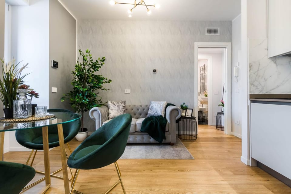 Palmanova Apartment in Milan