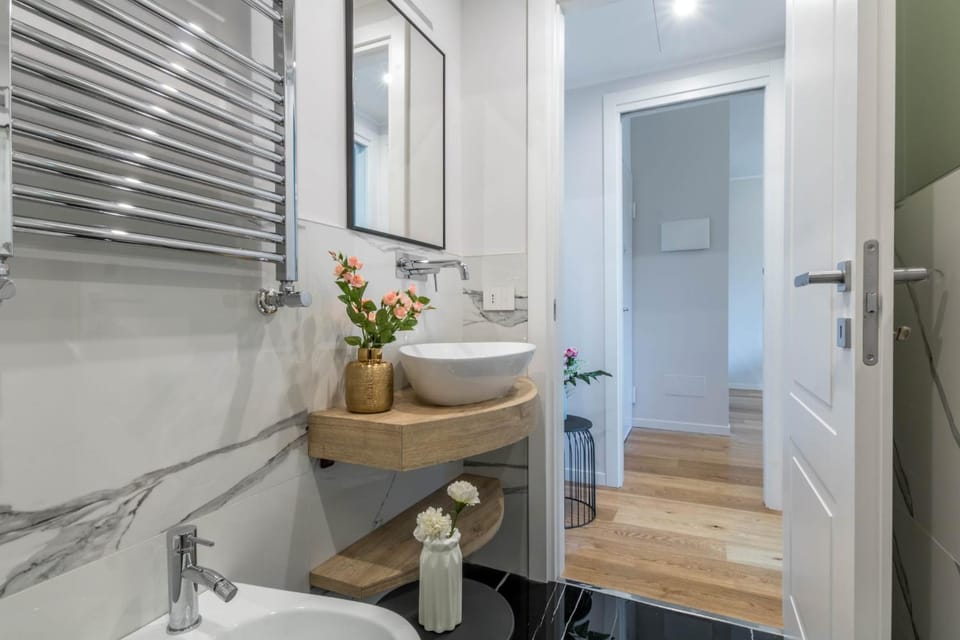Palmanova Apartment in Milan