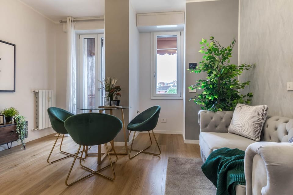 Palmanova Apartment in Milan