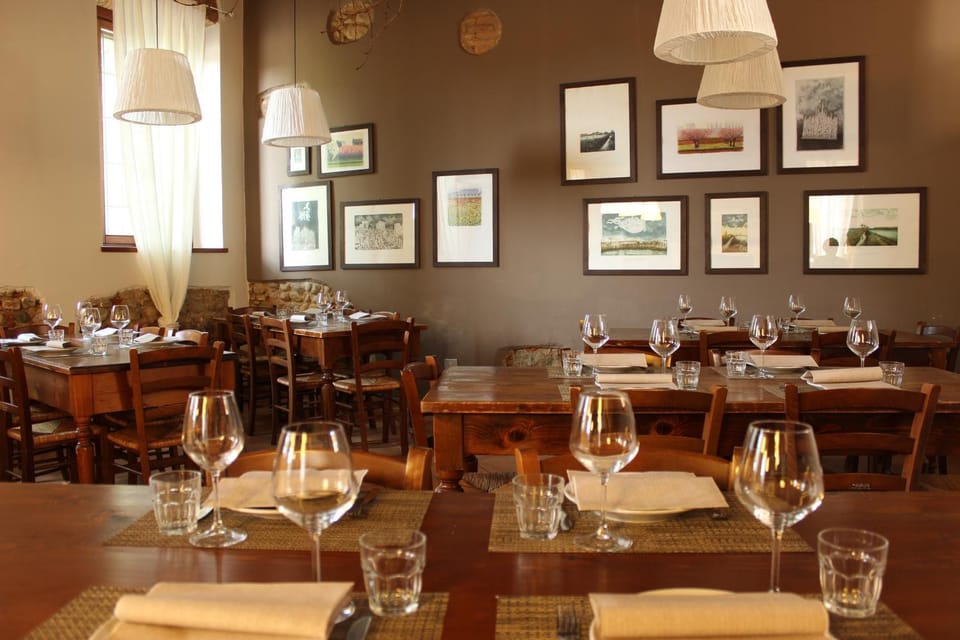 Restaurant/places to eat