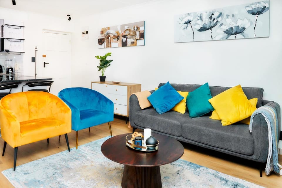 West Beach Luxury Apartment Apartment in Cape Town
